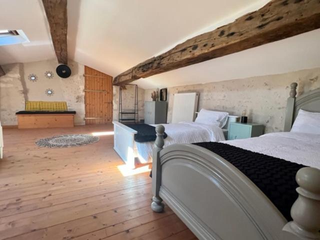 Le Grand Franc Gite Cosy Proche Tous Commerces Tonnay-Charente Eksteriør billede